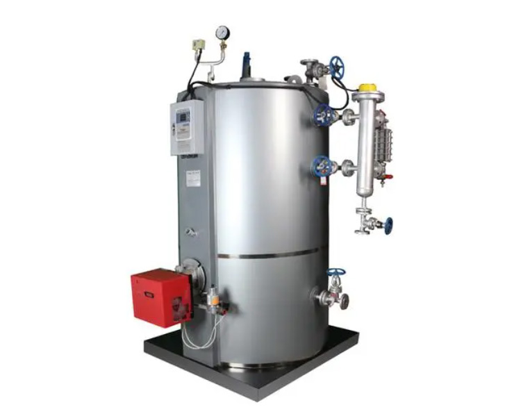 LSS Series Vertical Type Oil/Gas-Fired Steam Boiler