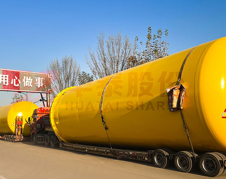 Pressure vessel tank