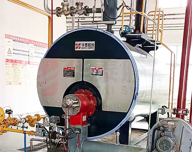 CWNS Series Oil/Gas Hot Water Boiler