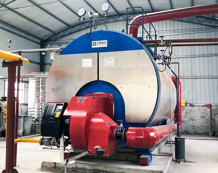 CWNS Series Oil/Gas Hot Water Boiler