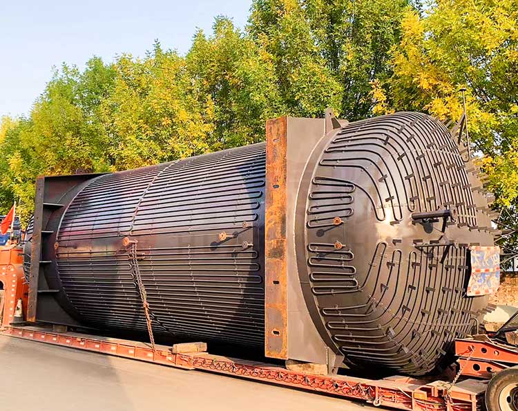 Pressure vessel tank