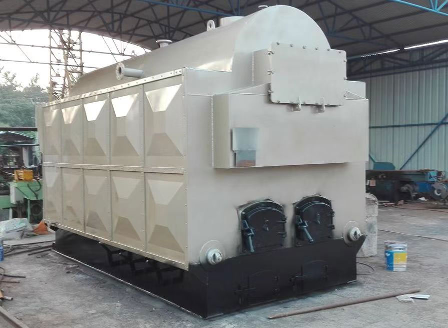 CDZH Series Coal（Wood）-Fired Hot Water Boiler