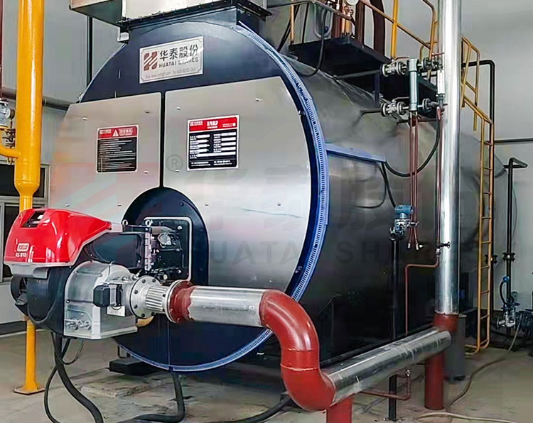 WNS Series Oil/Gas Fired Condensing Boiler